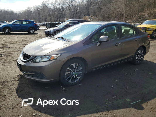 Honda Civic 2013 - Image 1 of 12