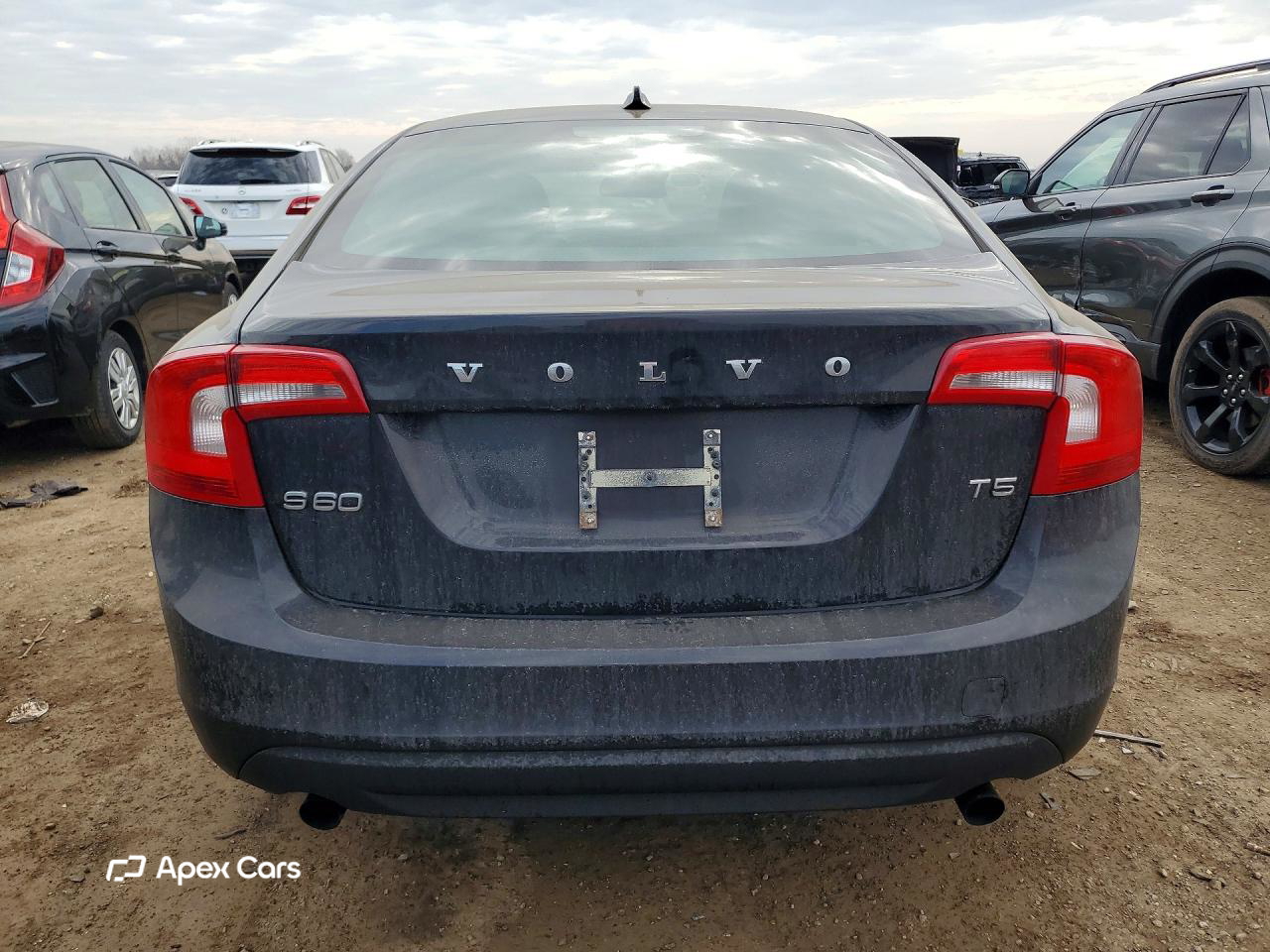 Volvo S60 2012