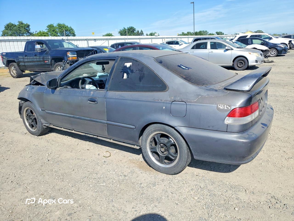 Honda Civic 2000