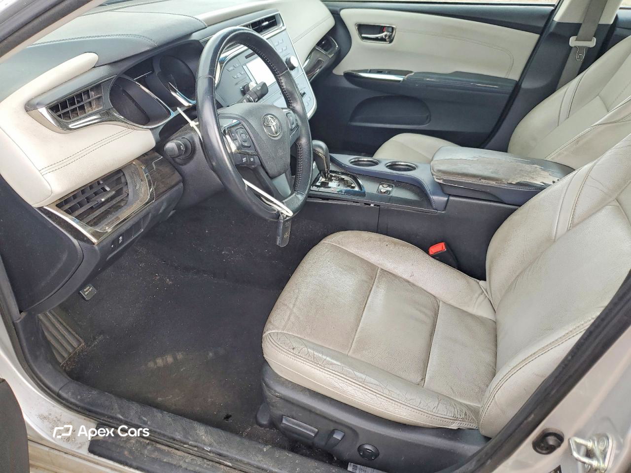 Toyota Avalon 2013
