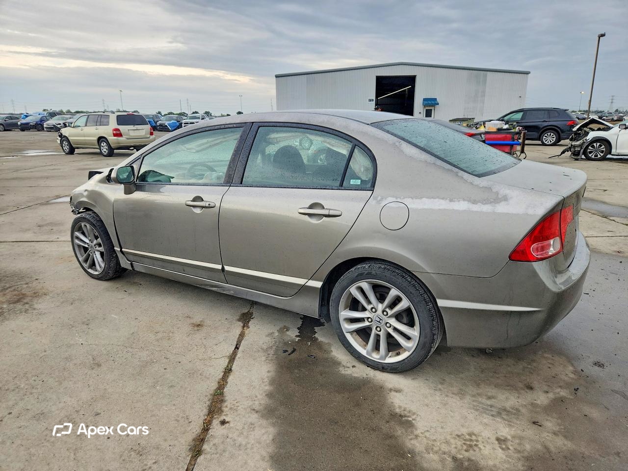 Honda Civic 2008