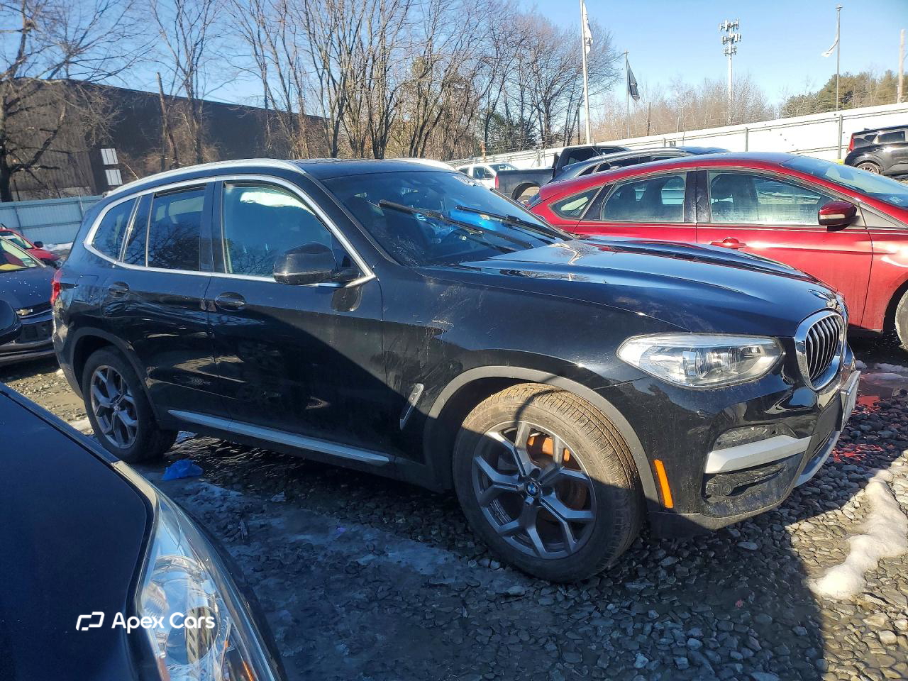 BMW X3 2021