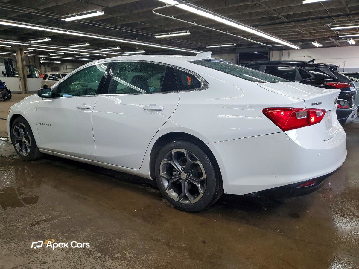 Chevrolet Malibu 2023
