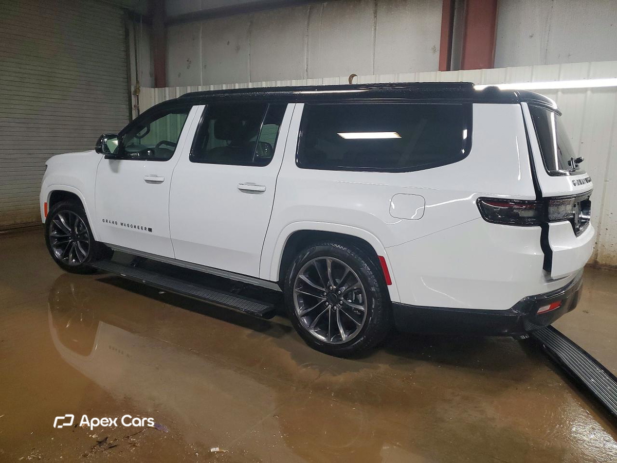 Jeep Grand Wagoneer 2025