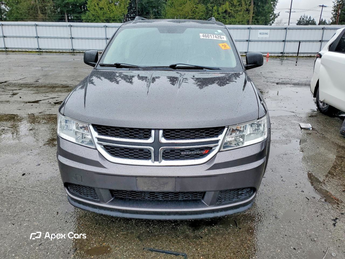 Dodge Journey 2017
