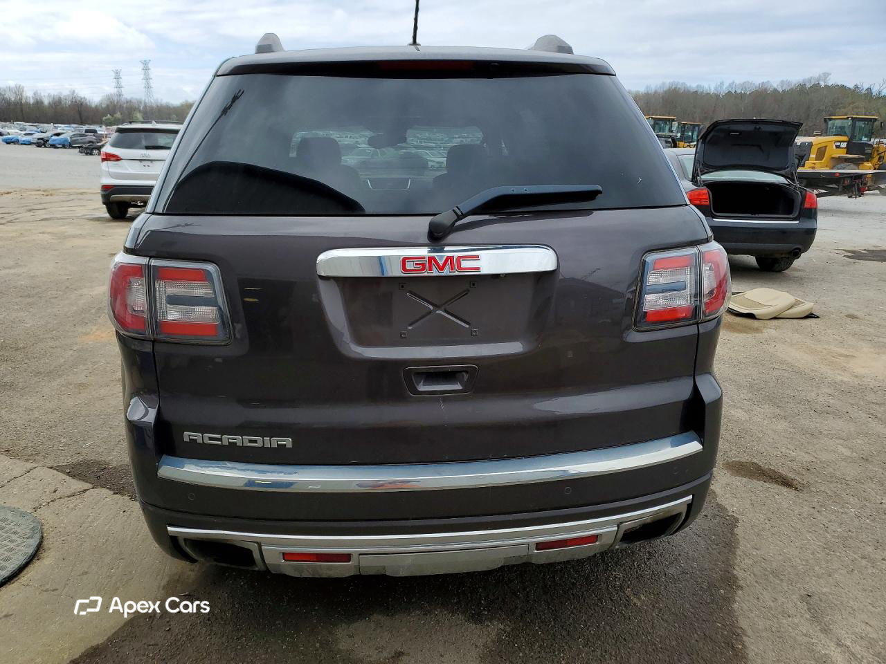 GMC Acadia 2015