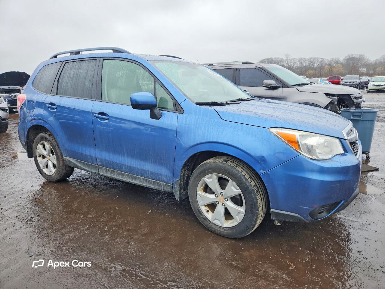 Subaru Forester 2015
