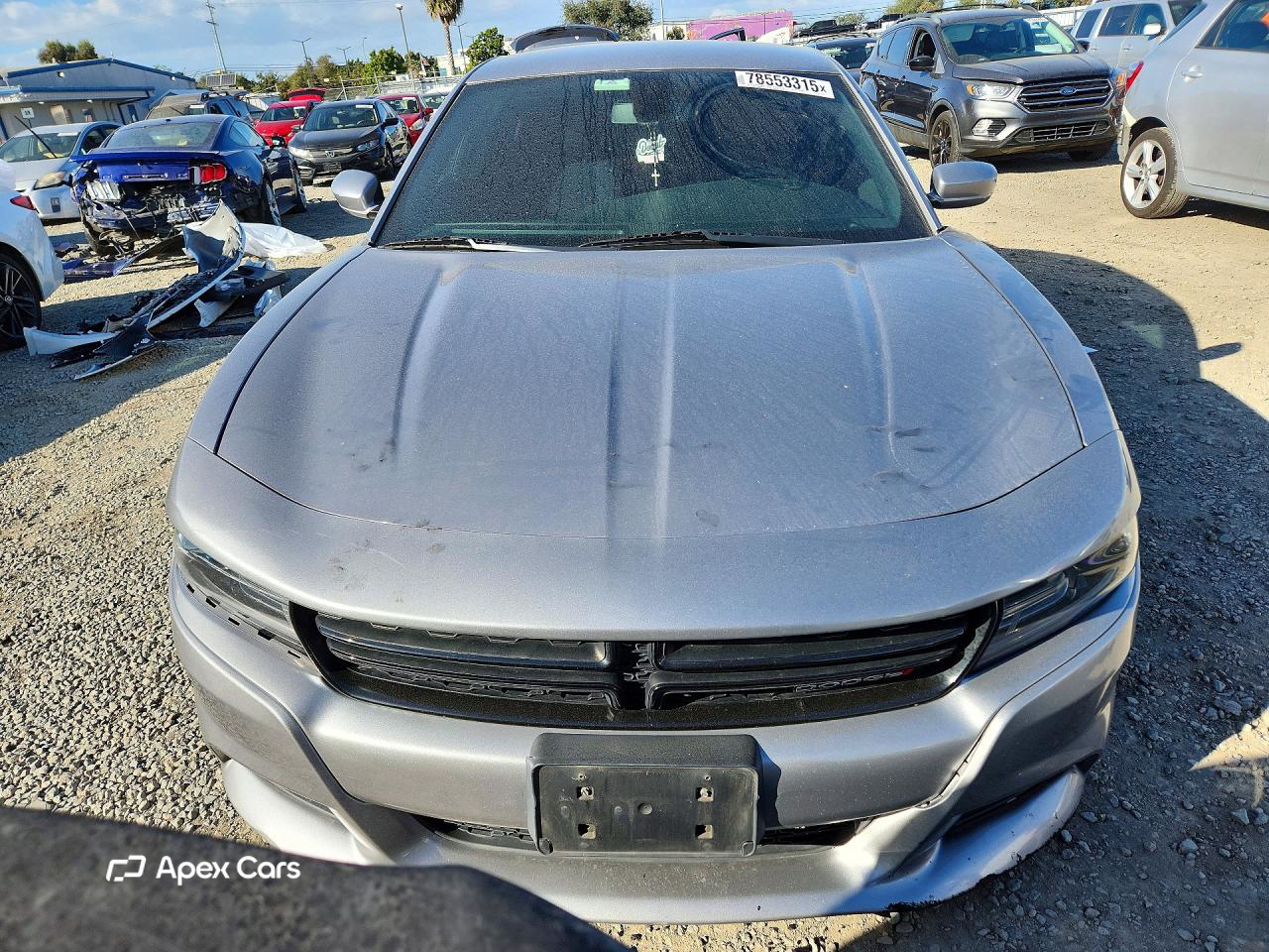 Dodge Charger 2018