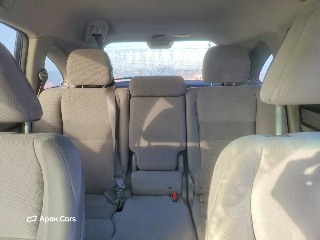 Honda CR-V 2011