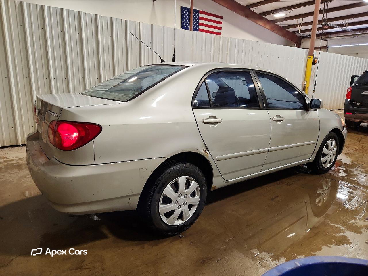 Toyota Corolla 2004