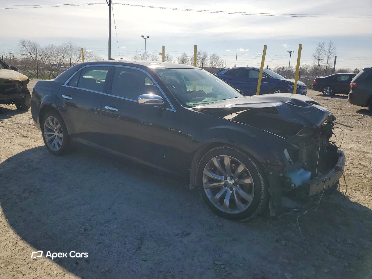 Chrysler 300C 2017
