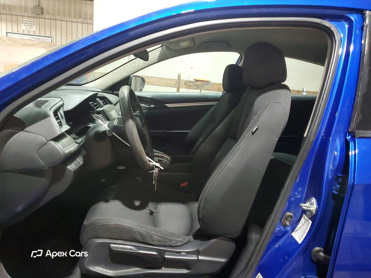 Honda Civic 2016
