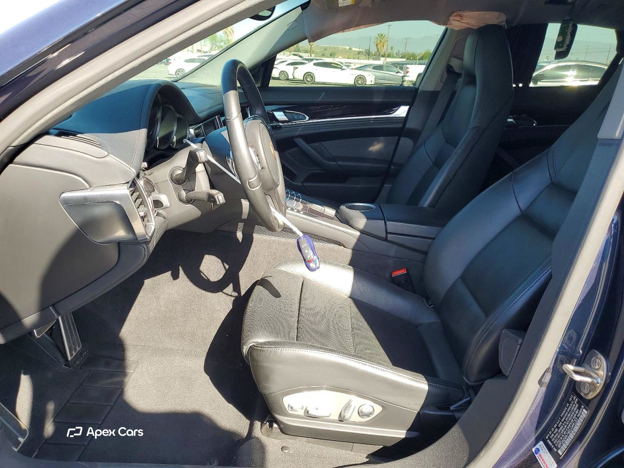 Porsche Panamera 2014