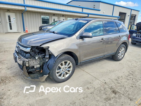 Ford Edge 2013 - Zdjęcie 1 z 13