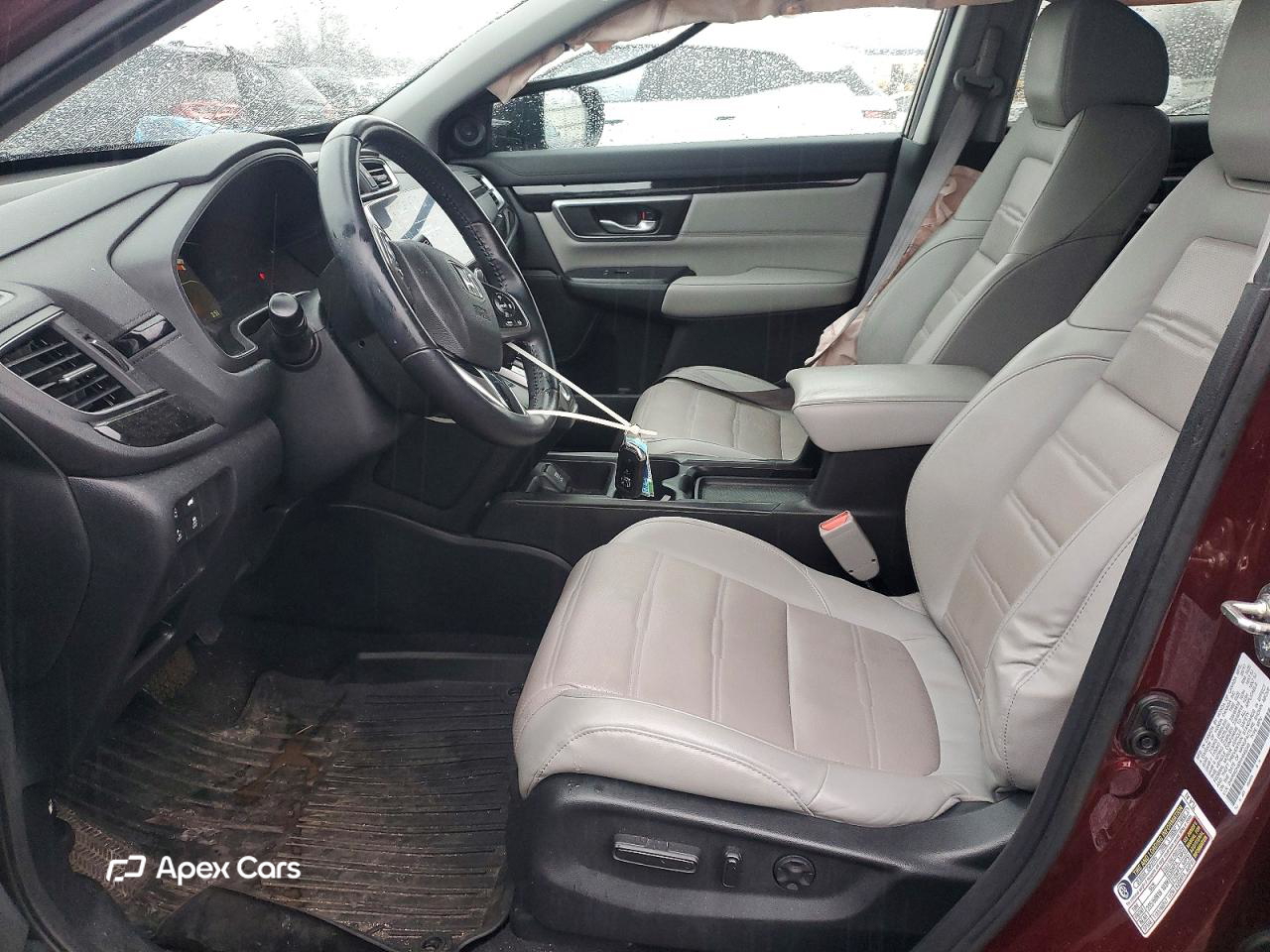 Honda CR-V 2017