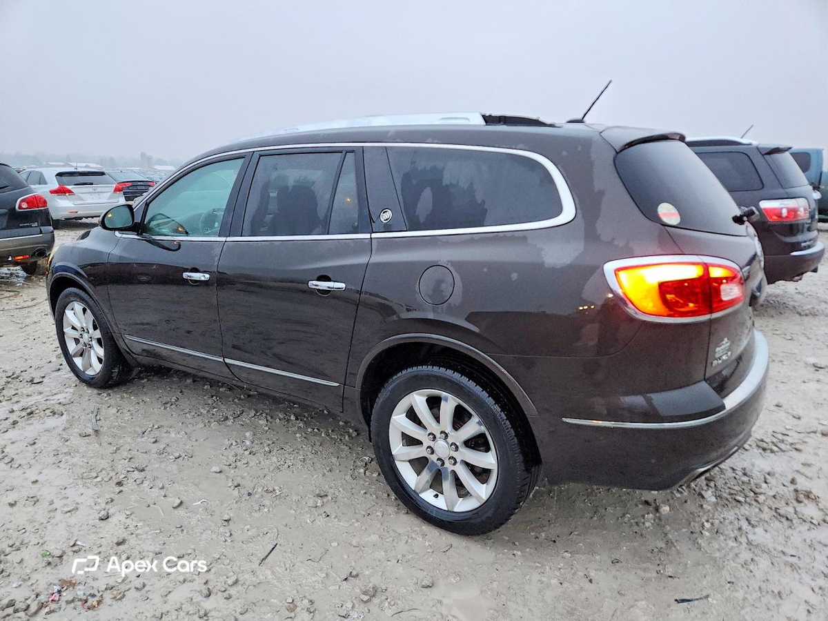 Buick Enclave 2013