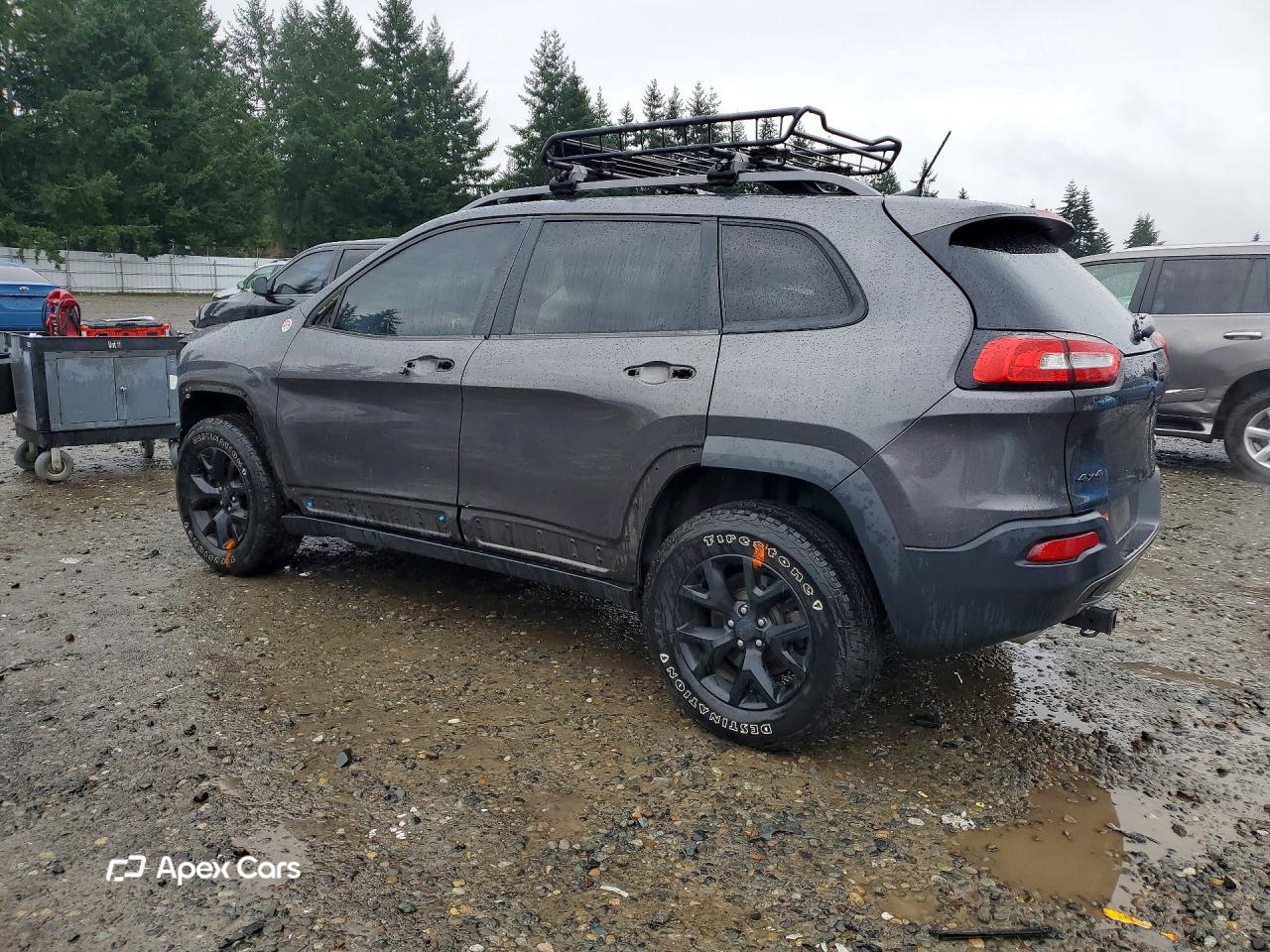 Jeep Cherokee 2017