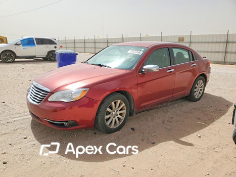Chrysler 200 2014 - Image 1 of 12