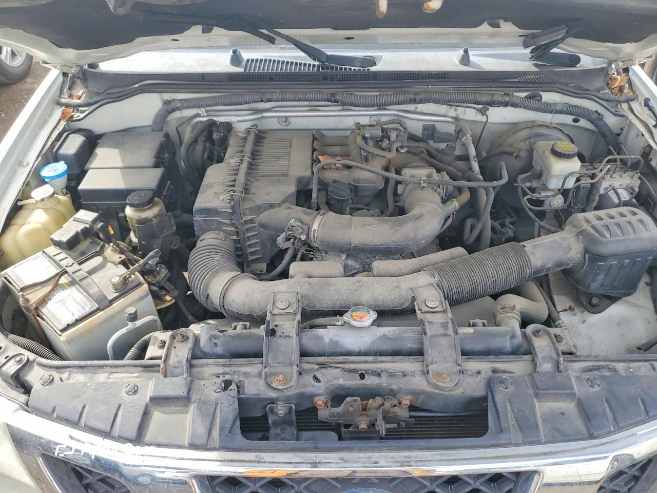 Nissan Navara (Frontier) 2012