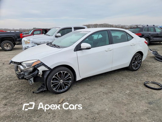 Toyota Corolla 2015 - Image 1 of 13