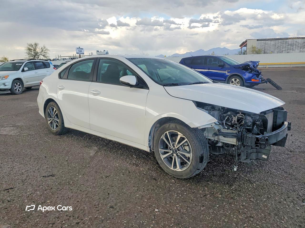 Kia Forte 2023
