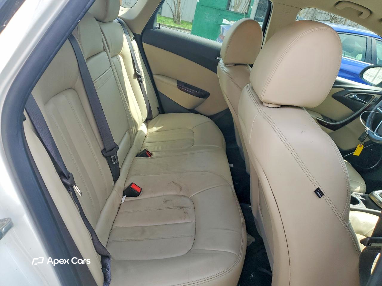 Buick Verano 2013