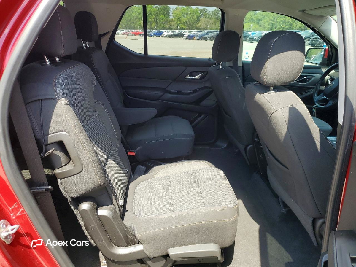Chevrolet Traverse 2019
