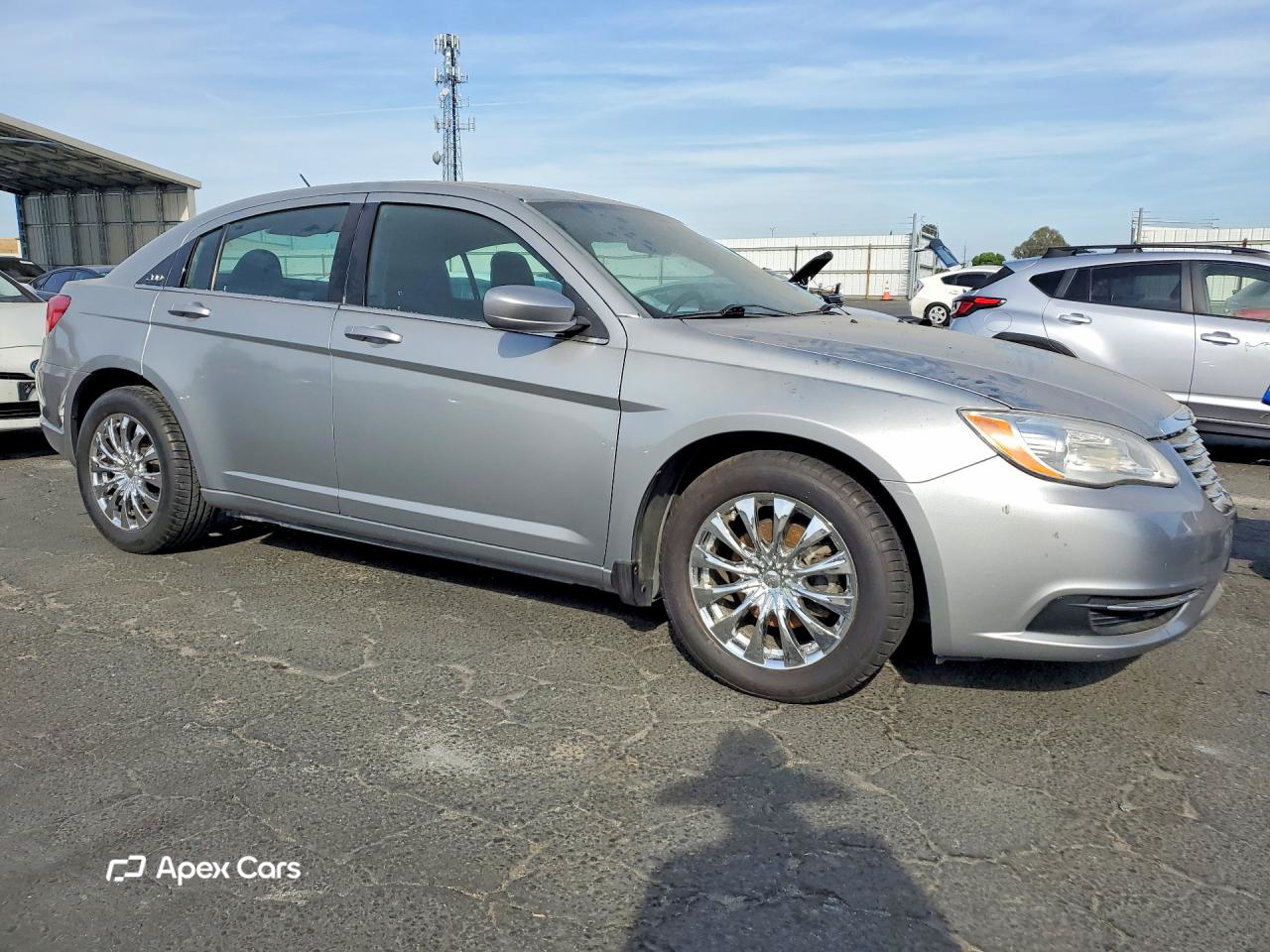Chrysler 200 2014