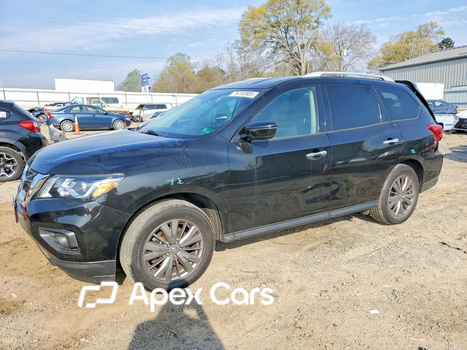 Nissan Pathfinder 2018 - Image 1 of 13