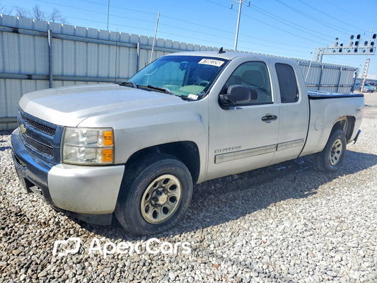 Chevrolet Silverado 2011 - Image 1 of 12
