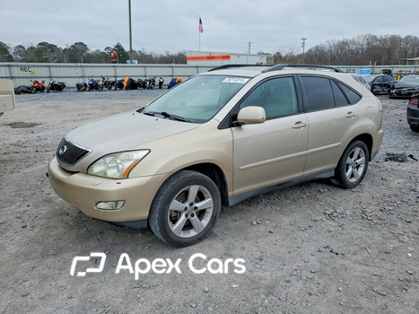 Lexus RX 2007 - Image 1 of 14