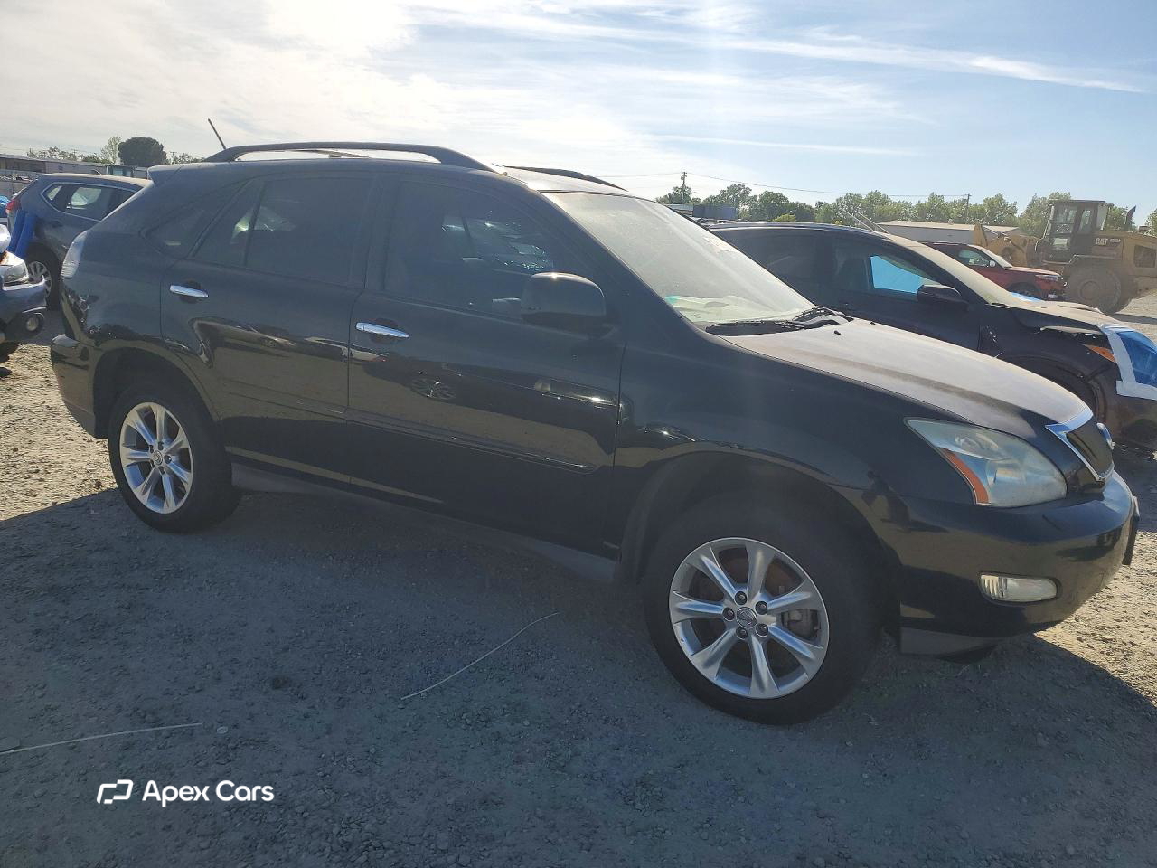 Lexus RX 2009