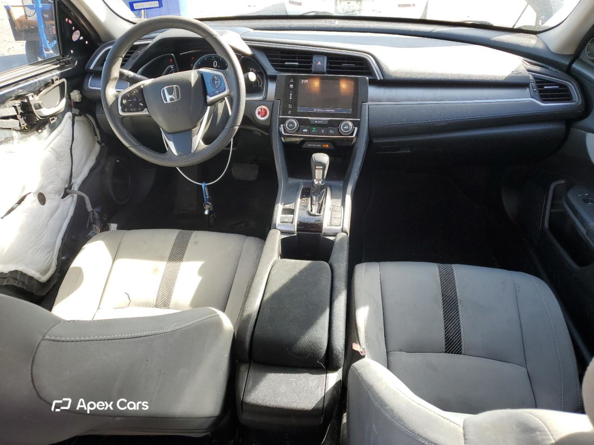 Honda Civic 2016