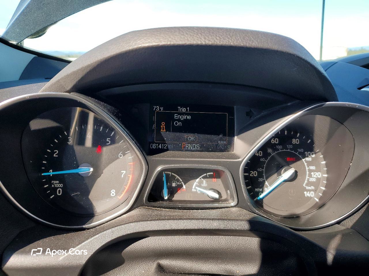 Ford Escape 2017