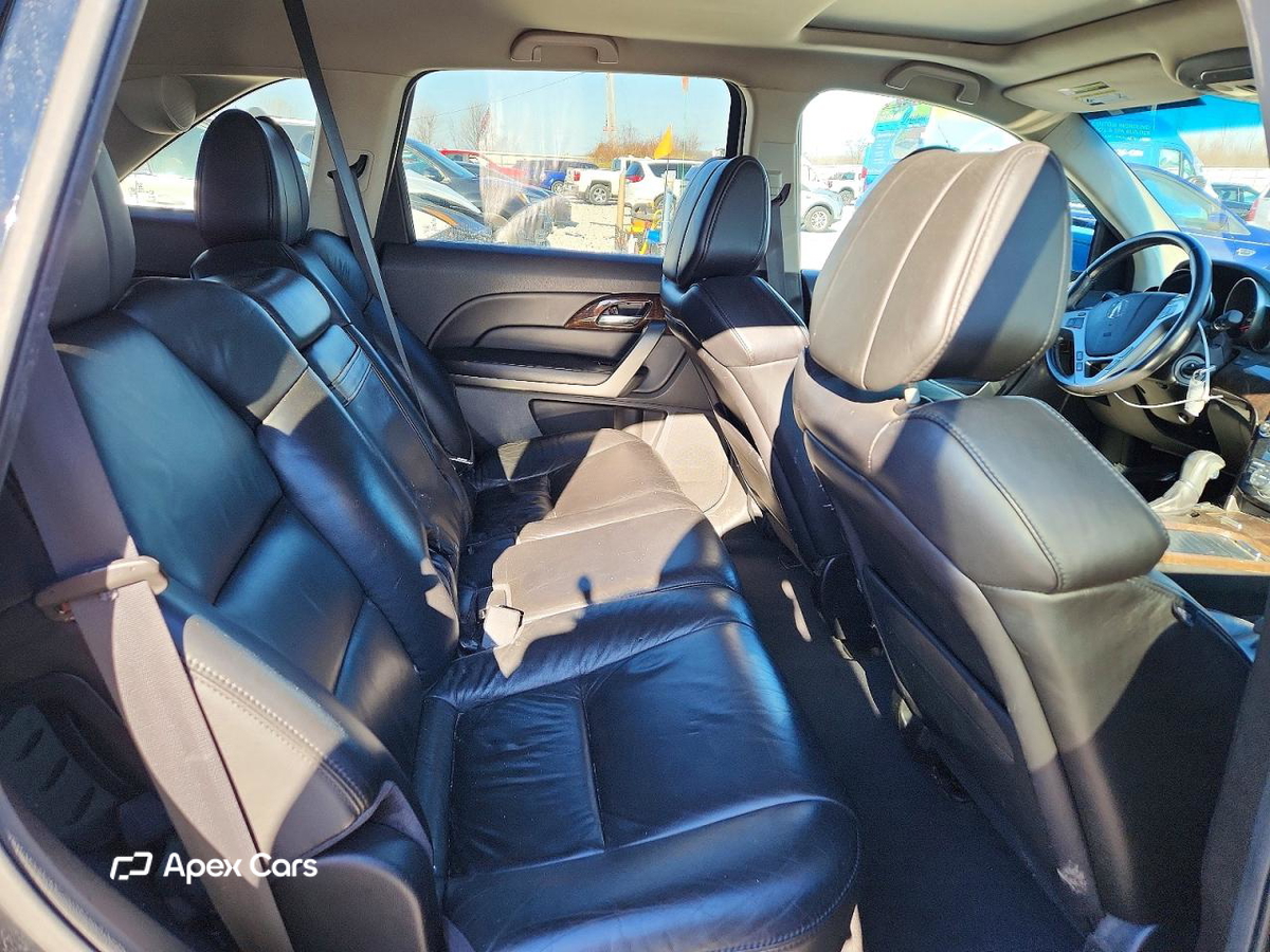 Acura MDX 2011