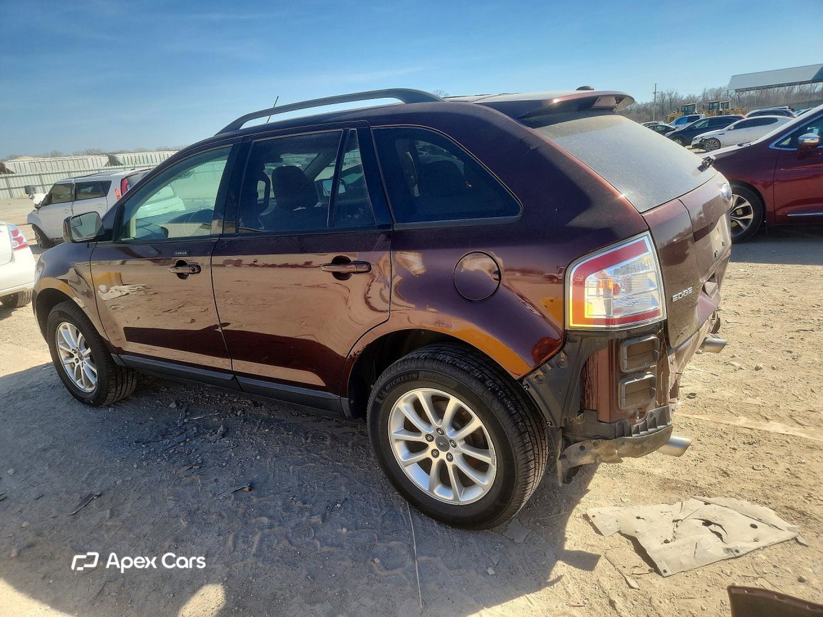 Ford Edge 2009