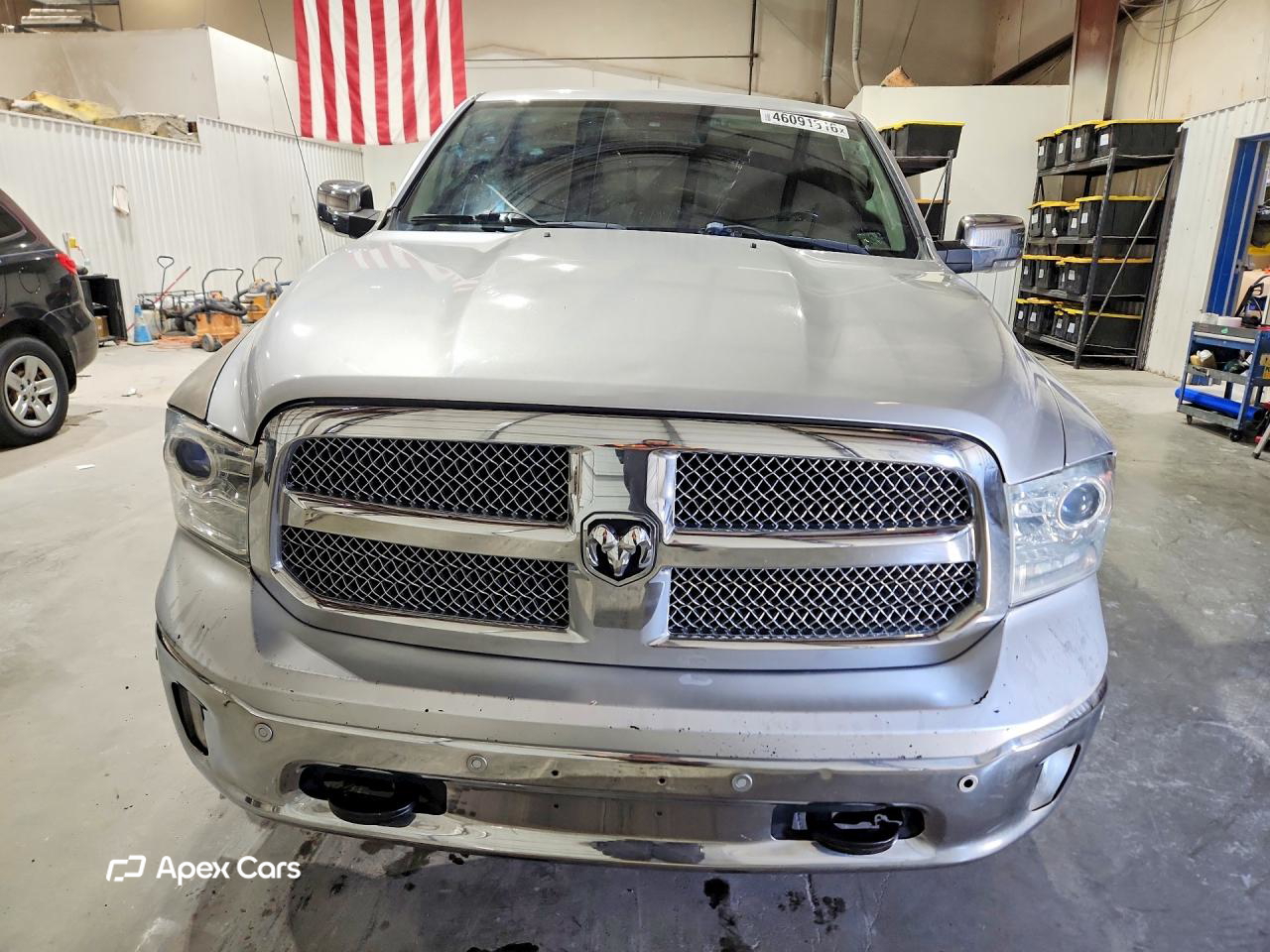 RAM 1500 2015