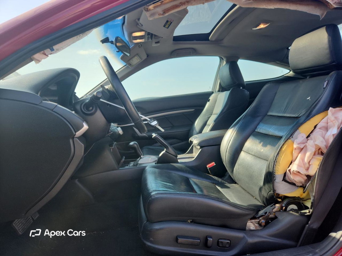 Honda Accord 2011