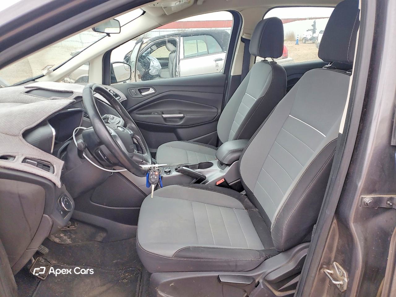 Ford C-MAX 2013