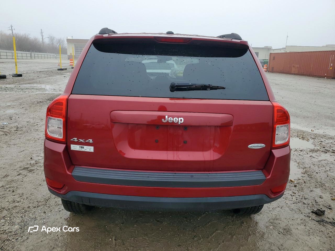 Jeep Compass 2012