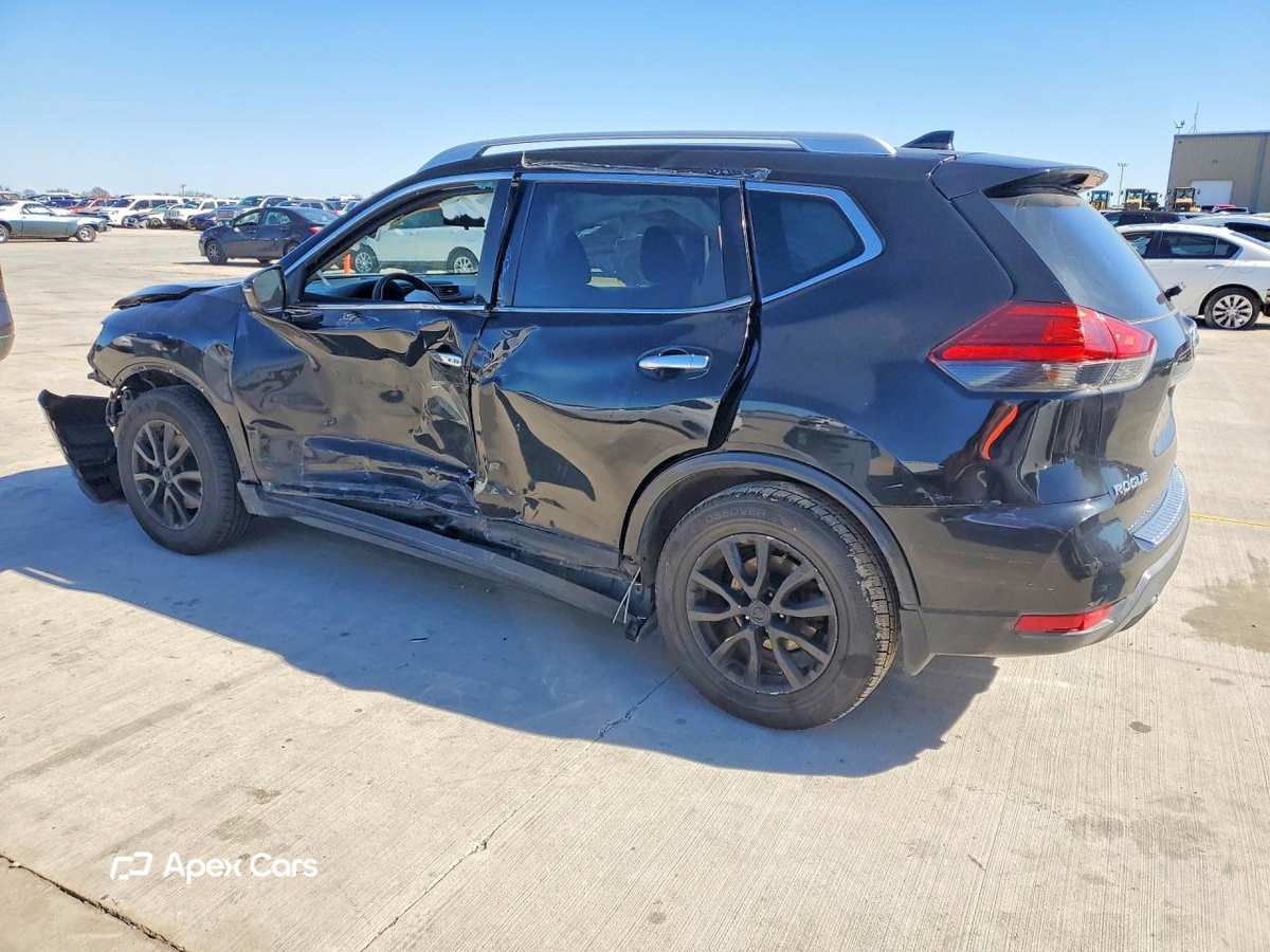 Nissan Rogue 2017