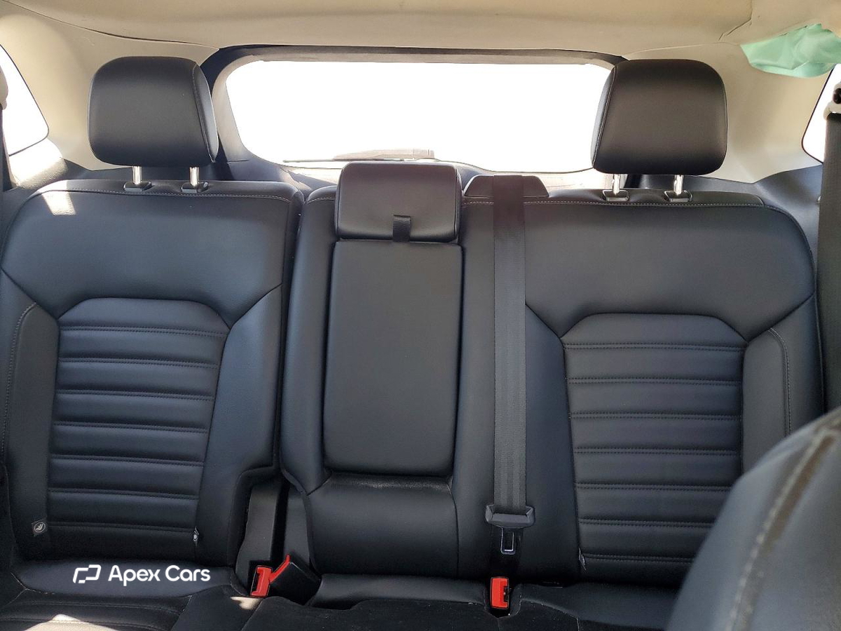 Ford Edge 2021