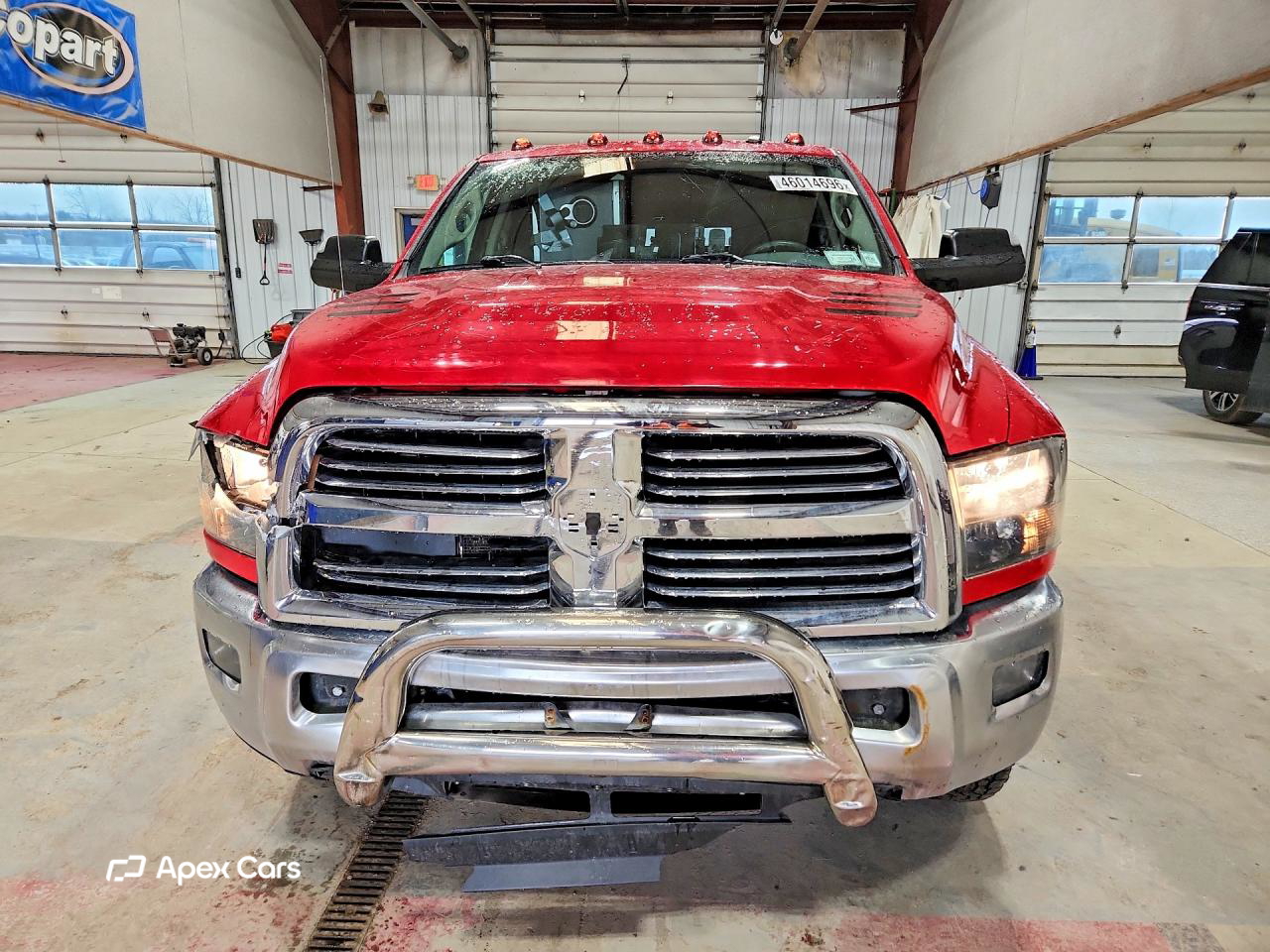 RAM 3500 2015