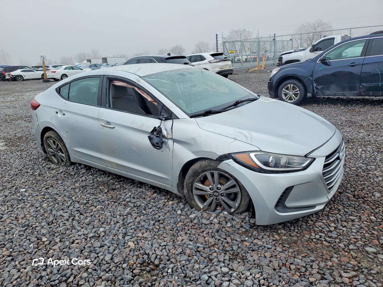 Hyundai Elantra 2017
