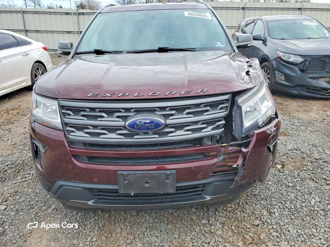 Ford Explorer 2019