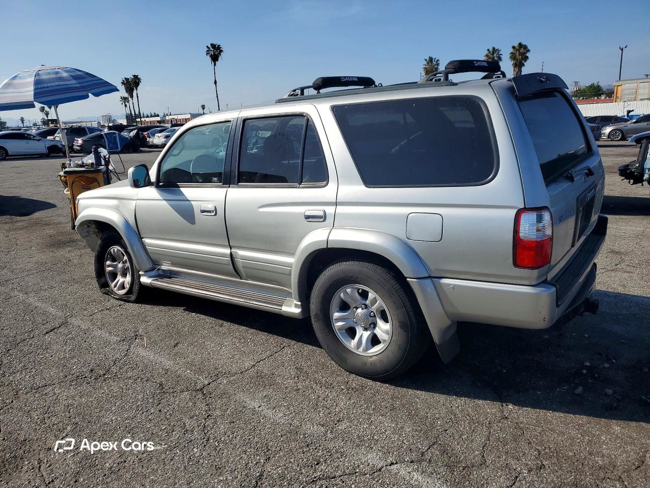 Toyota 4Runner 2001