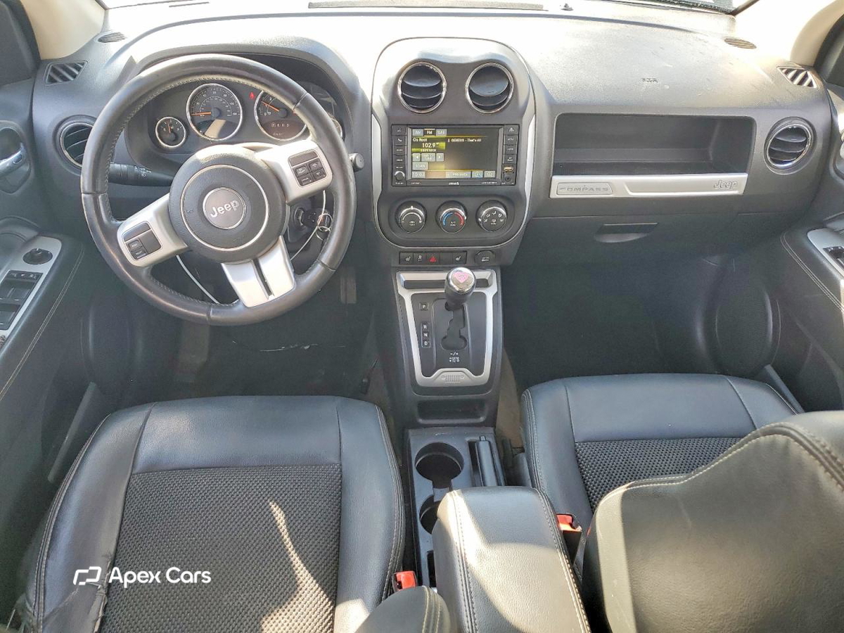 Jeep Compass 2017