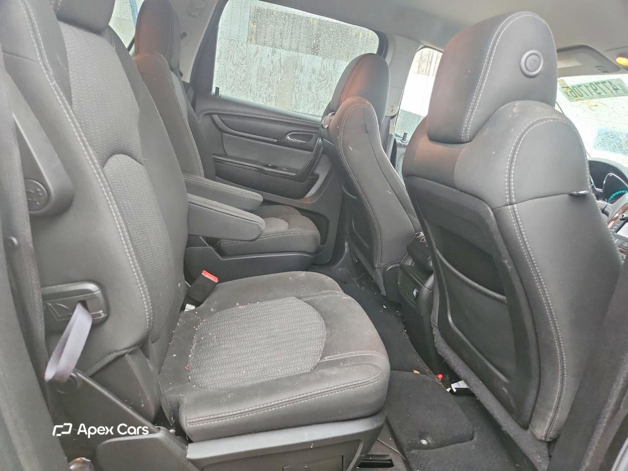 Chevrolet Traverse 2013