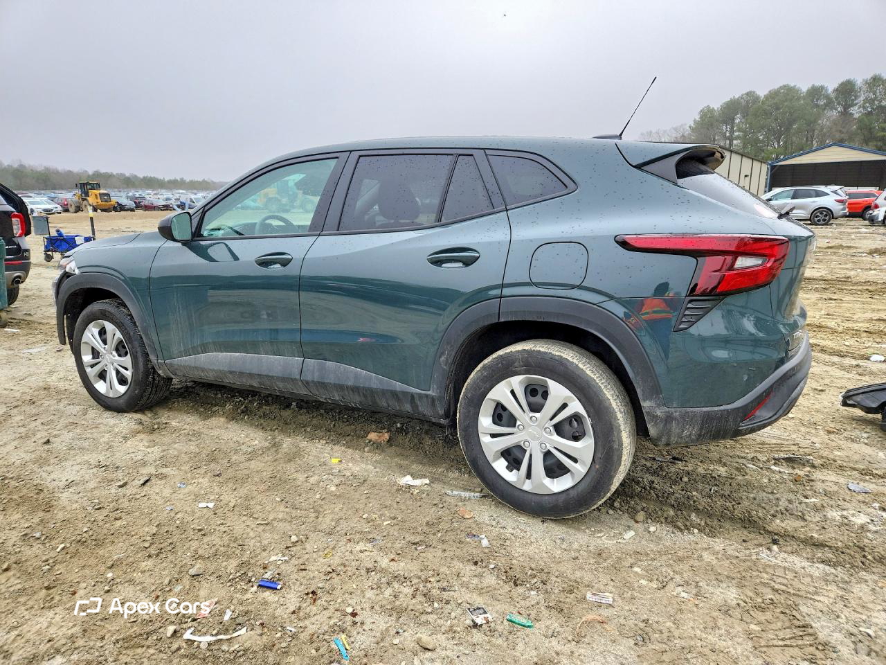 Chevrolet Trax 2025