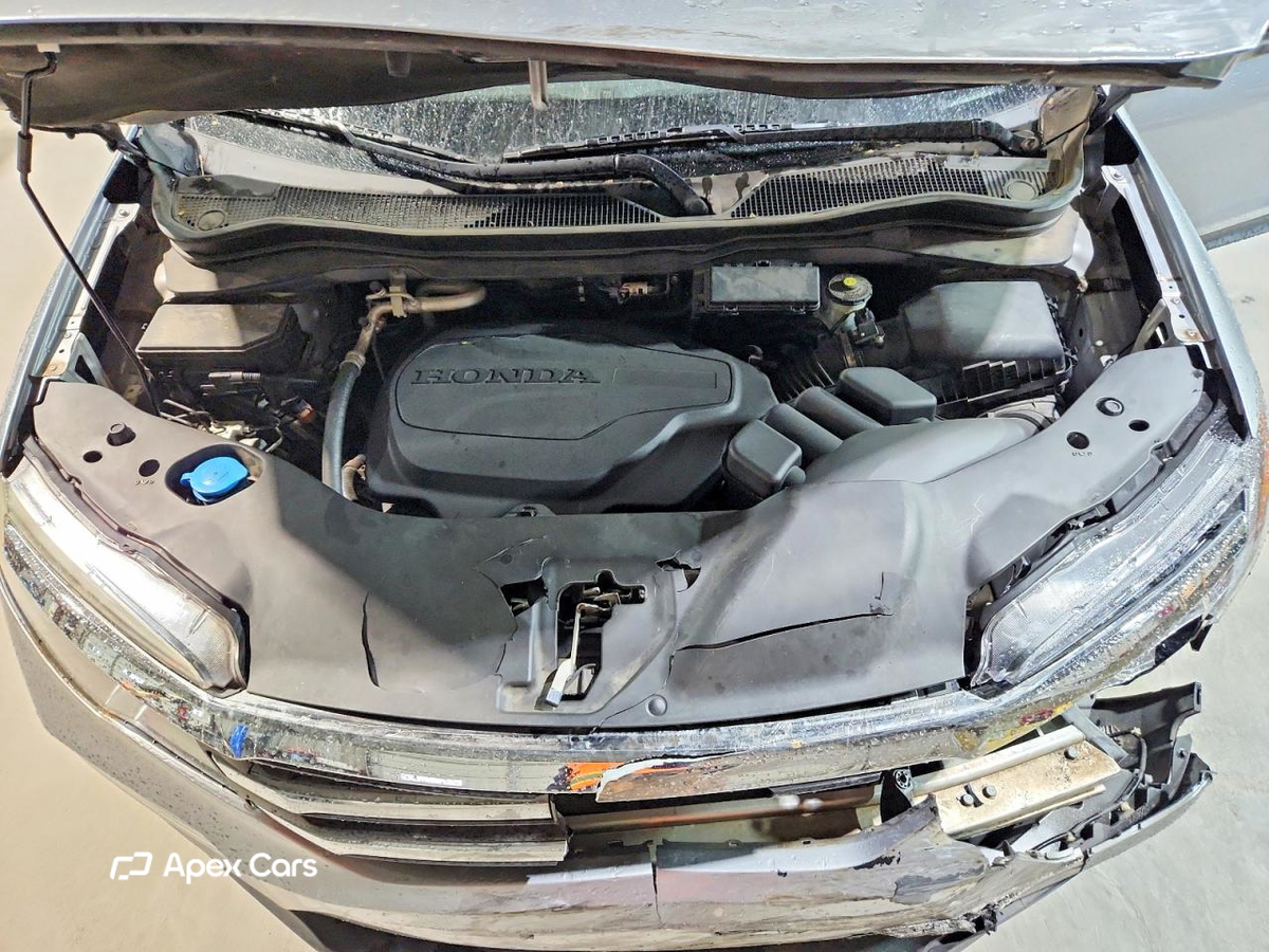 Honda Pilot 2016